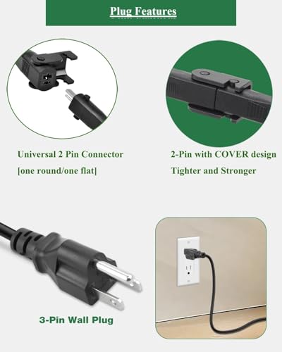 29V 2A Universal Power Supply for Recliner Lift Chairs and Sofas 10ft