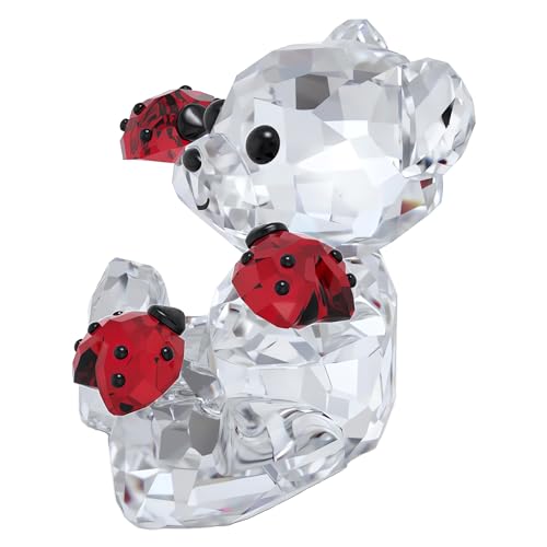 Swarovski Kris Bear Good Luck