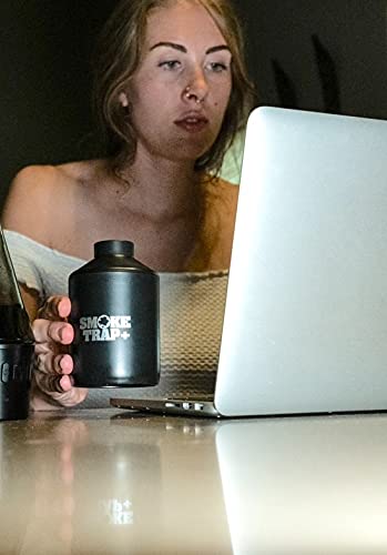 Personal Smoke Filter with Eco-Friendly Replacement Filters