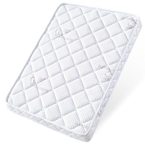 Pack and Play Mattress 38" x 26" - Firm Foam Portable Playard Mattress