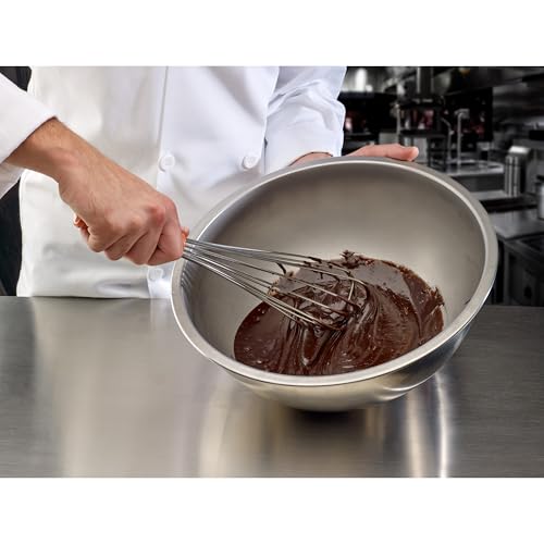 Mercer Culinary French Whip Nylon Handle NSF, 16 Inch