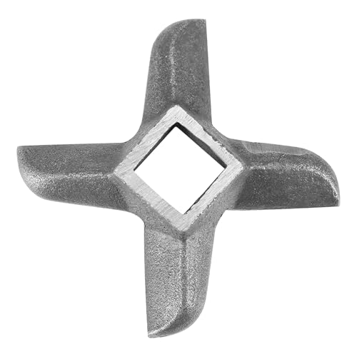 Steel Meat Grinder Blade Replacement Part for Food Grinders No. 10