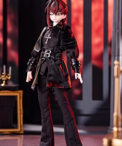 CALEMBOU 1/6 BJD Blind Box Male Figure – Eternal Night Scar Series, 26-27cm Collectible Doll