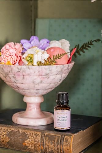 Floral Scented Potpourri 12 oz - Decorative Home Fragrance Botanical Mix
