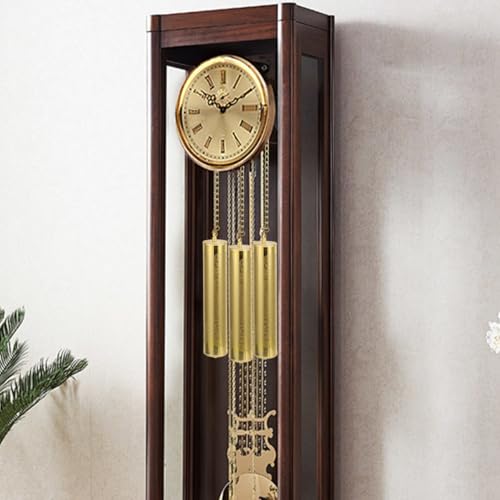 Iron Floor Clock Weight Decorative Replacement Part for Grandfather Clocks