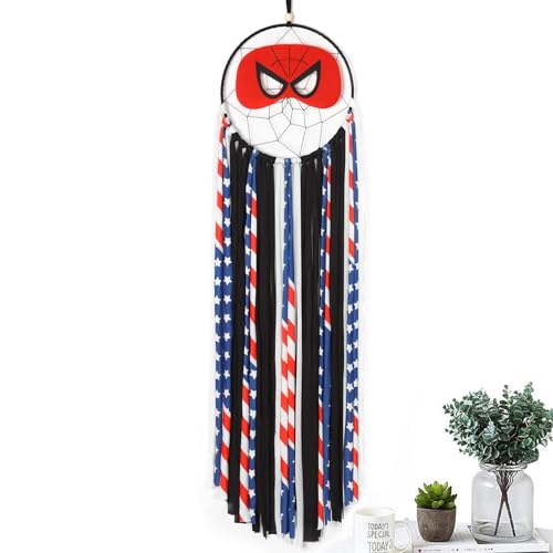 Handmade Dream Catcher Wall Hanging Decor 30-inch Nursery Ornament