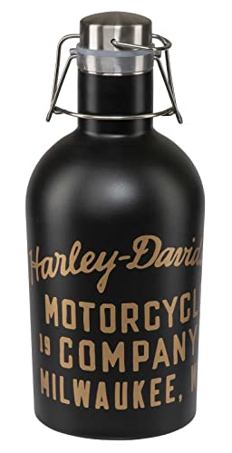 Stainless Steel 50 oz. Growler and 16 oz. Pint Glass Drinkware Gift Set
