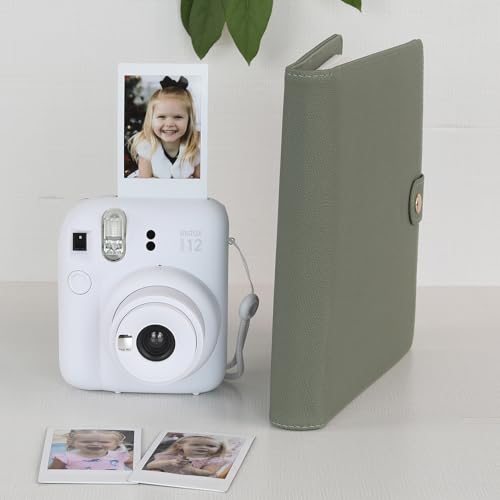 Mini Photo Album for 304 Instant Photos, 2x3 Inch Picture Storage Book