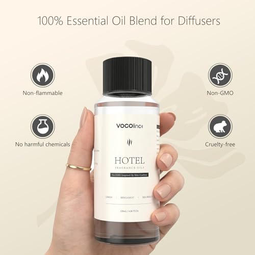 Luxury Hotel Collection Diffuser Oil - Lemon Bergamot & Sea Breeze 4oz