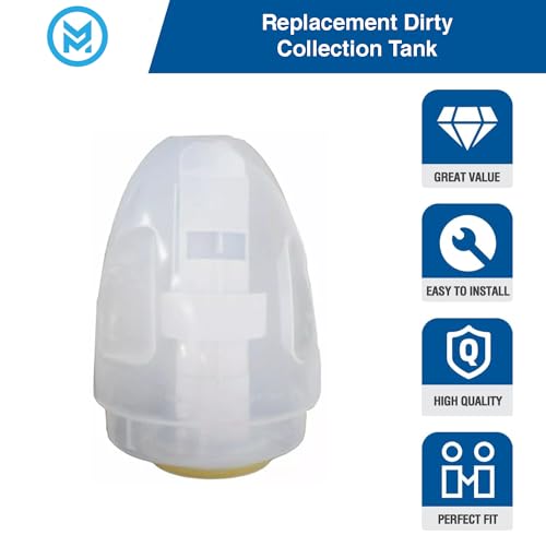 Dirty Water Tank Replacement for Portable Carpet Cleaners, 2037144