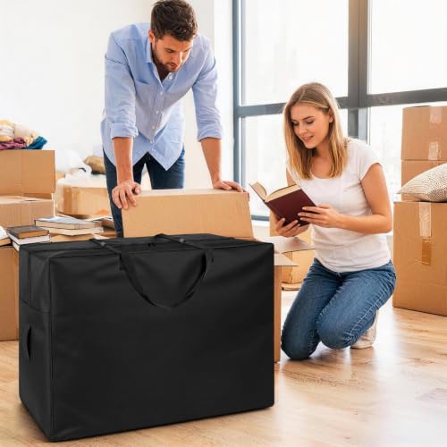 Heavy Duty Waterproof Folding Mattress Storage Bag for Twin & Twin XL