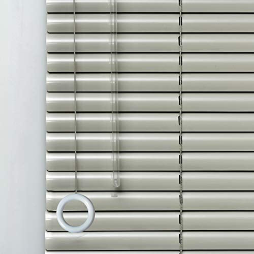 100-Pack 13mm Plastic Roman Blind Curtain Rings for Window Shades
