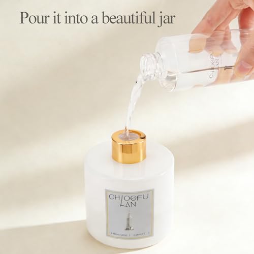 Hotel Scented Oil Diffuser Refill - 200ml Natural Aromatherapy Fragrance Oil
