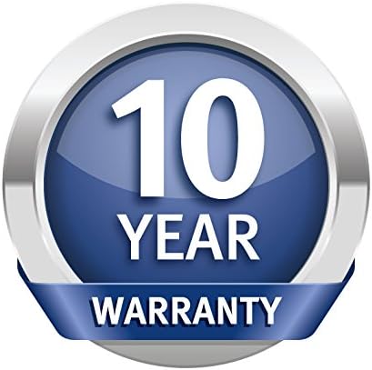 SureGuard Queen Size Box Spring Encasement - 100% Waterproof & Bed Bug Proof | Hypoallergenic Six-Sided Cover