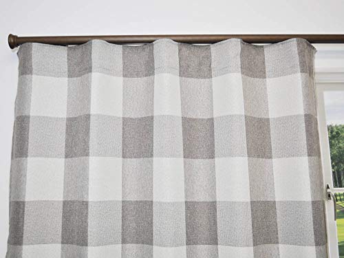 Wave Fold Curtain Tape and Hooks Set - 10 Yards Tape with 100 Hooks