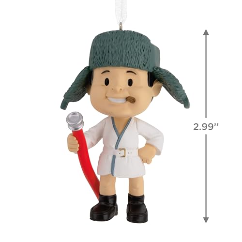 Hallmark Cousin Eddie Christmas Vacation Ornament - Holiday Decor Gift