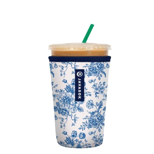 Sok It JavaSok Insulated Neoprene Cup Sleeve - Medium 22-28oz