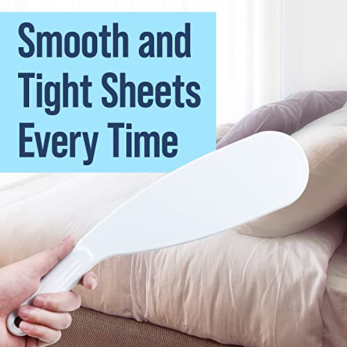 Bed Sheet Tucker Tool & Mattress Lifter - 14.5 Inch Bed Making Tool