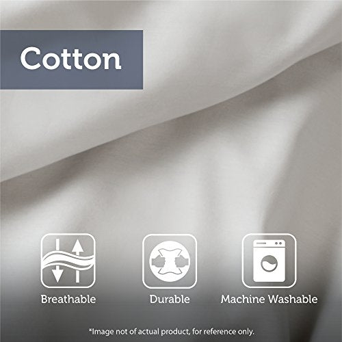 5-Piece Cotton Quilt Set for Kids, Reversible Unicorn Bedding