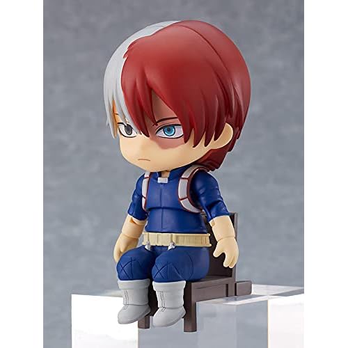 Good Smile My Hero Academia: Shoto Torodoki Nendoroid Swacchao! Action Figure,Multicolor,TY12563
