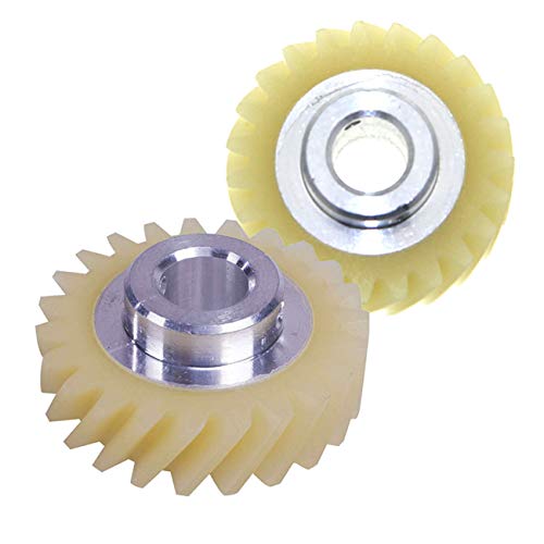 Worm Gear Replacement for Tilt-Head Stand Mixers 4.5QT & 5QT