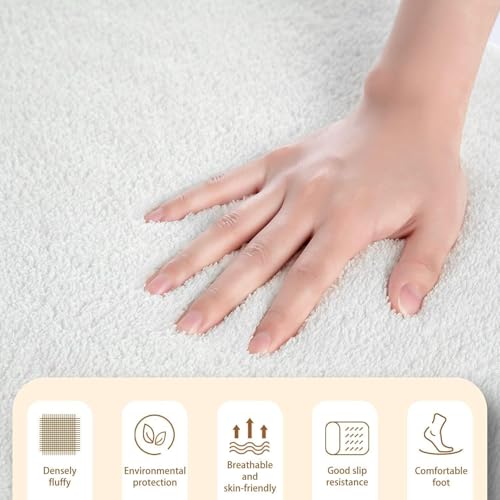 Indoor Mat - Lemon and Horse - Winter Washable Holiday Non Slip Bathroom Rug 32x20 Inch - Funny Classroom & Kitchen Decor - Variation of THIS listing