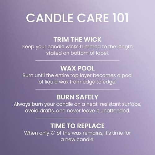 Yankee Candle Large Tumbler Scented Candle with up to 80 Hour Burn Time, Premium Plant Wax Blend for Consistent Burn, 20 oz Tumbler Candle with Room Filling Fragrance, Dried Lavender & Oak