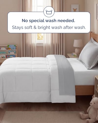 CGK Unlimited Twin Down Alternative Comforter - All-Season Duvet Insert