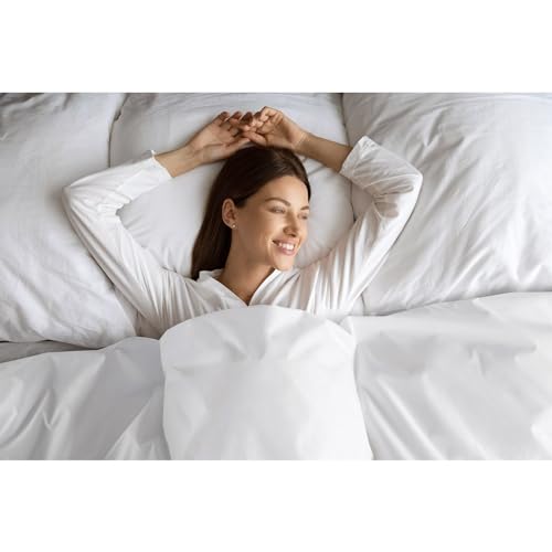 Waterproof Comforter Protector, Full/Queen, OEKO-TEX Certified