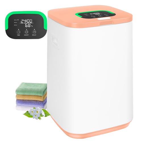 23L Large Capacity Towel Warmer Bucket for Bathroom with LED Display