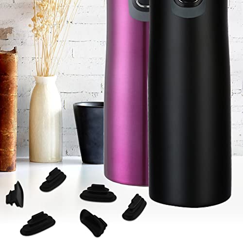 CANIPHA 6-Pack Rubber Replacement Stops for Contigo West Loop Travel Mug