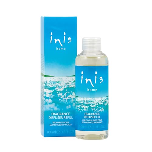 Ocean Fresh Reed Diffuser Oil Refill - 3.3 fl oz Aquatic Home Fragrance