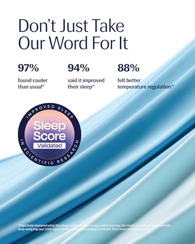 REST Evercool Cooling Comforter for Hot Sleepers - King / Cal King