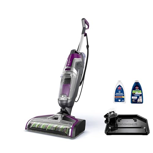 Bissell CrossWave Pet Pro All-in-One Wet Dry Vacuum and Mop 2306A