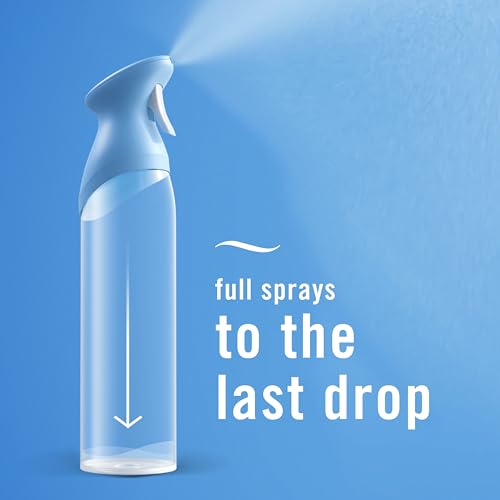 Febreze Air Freshener Spray Downy April Fresh 8.1oz 2-Pack
