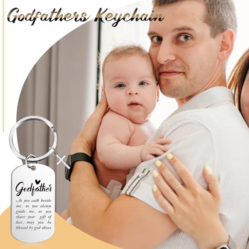 Goddad 8 Pcs Godfather Proposal Gift Set for Dad Uncle — Yiyiring