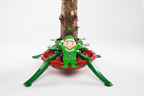 Christmas Tree Water Level Monitor with Light & Sound Indicator
