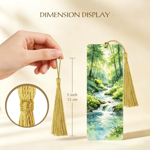 100pcs Decorative Tassels for DIY Crafts, Bookmarks, and Jewelry Making