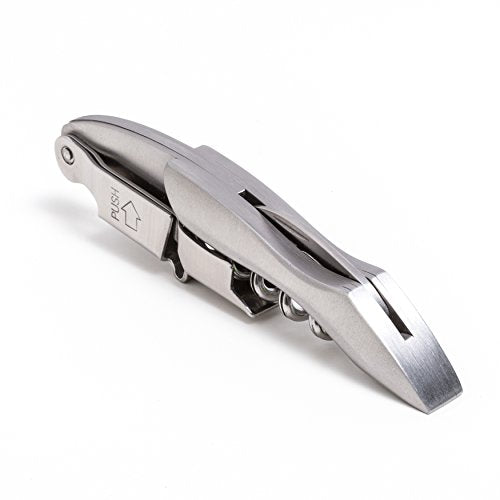 Infun Prestige French Patented Spring-Loaded Double Lever Wine Bottle Opener