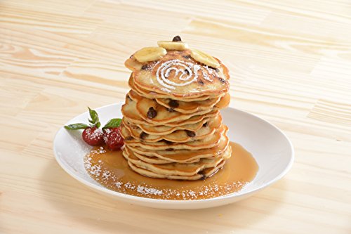 Kids Breakfast Cooking Set - 6-Piece Real Kitchen Tool Kit with Recipes
