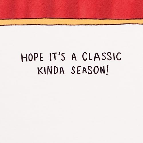 Butt Cracker Hallmark Paper Wonder Funny Pop Up Christmas Card