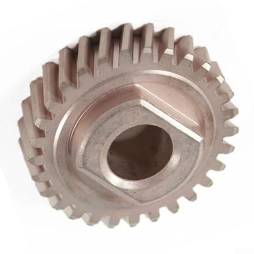 Steel Worm Follower Gear for Stand Mixers - W11086780 Planetary Assembly Part