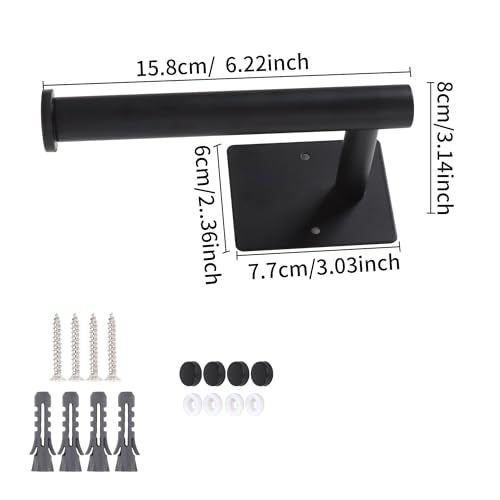 2-Pack Stainless Steel Curtain Holdbacks, Adhesive or Screw-In Wall Hooks