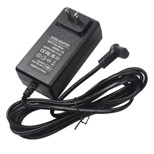 29V 2A Power Adapter for Electric Lift Chairs and Recliners, 2-Pin Connector