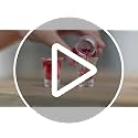 Portable Communion Set with Carrying Case, 6 Cups, and Accessories