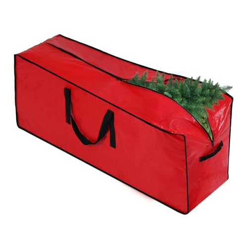 Extra Large Christmas Tree Storage Bag for 9 Ft Trees Waterproof