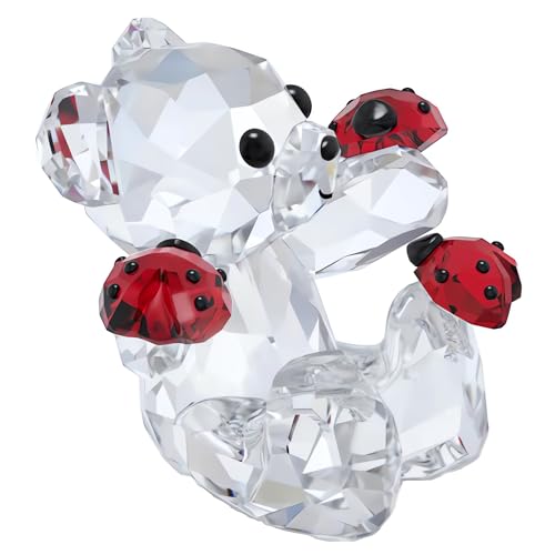 Swarovski Kris Bear Good Luck