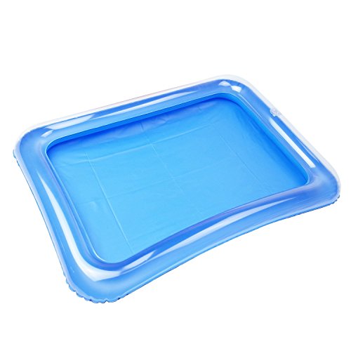 4-Pack Inflatable Ice Serving Bar Coolers for Parties, BBQs & Picnics