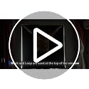 100% Blackout Magnetic Window Cover, Portable Curtain 118x57”
