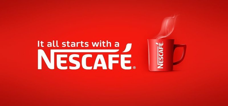 NESCAFÉ Latte x12 Instant Coffee Sachets (Pack of 6, Total 72 Sachets)